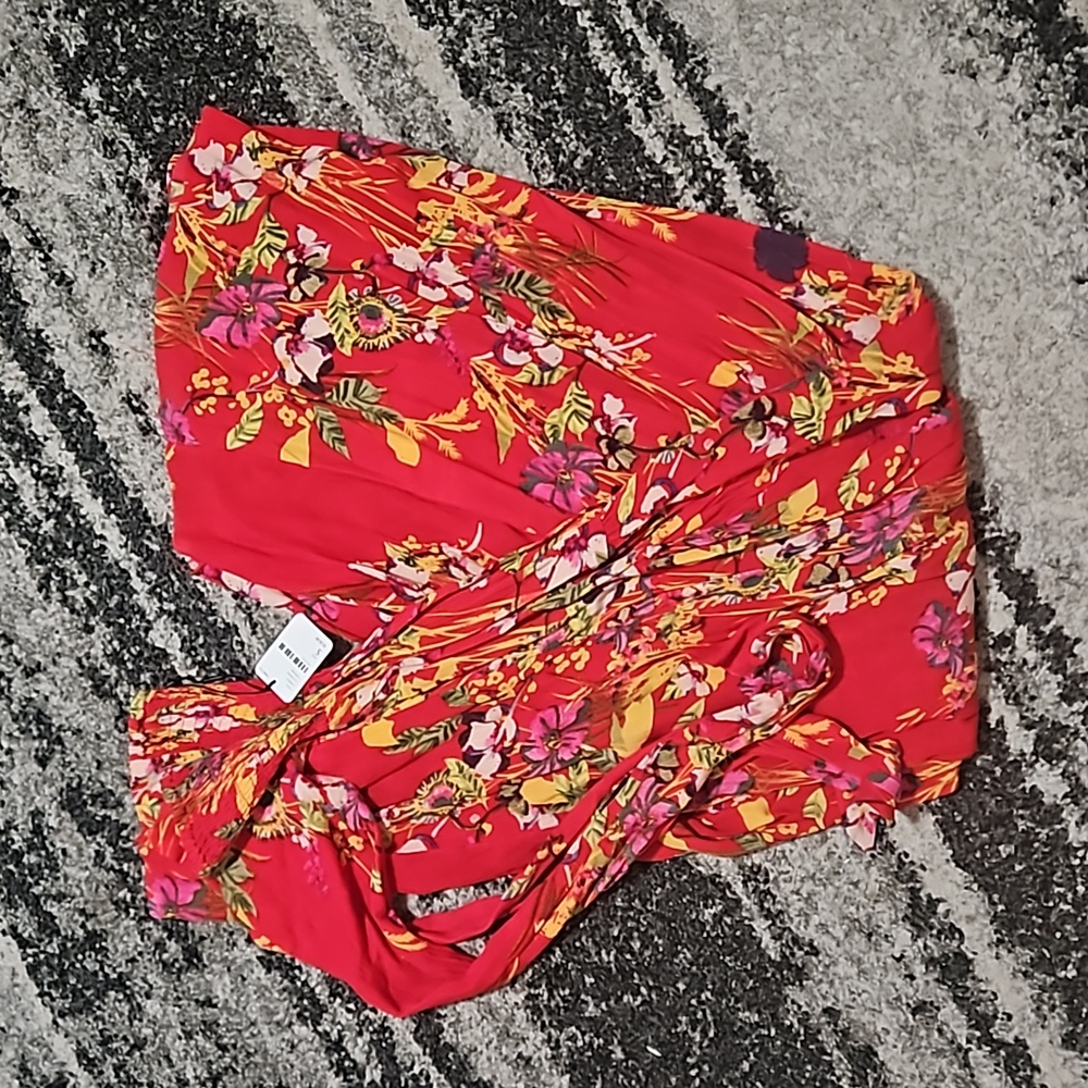 Free People Wide Leg Pants. NWT.